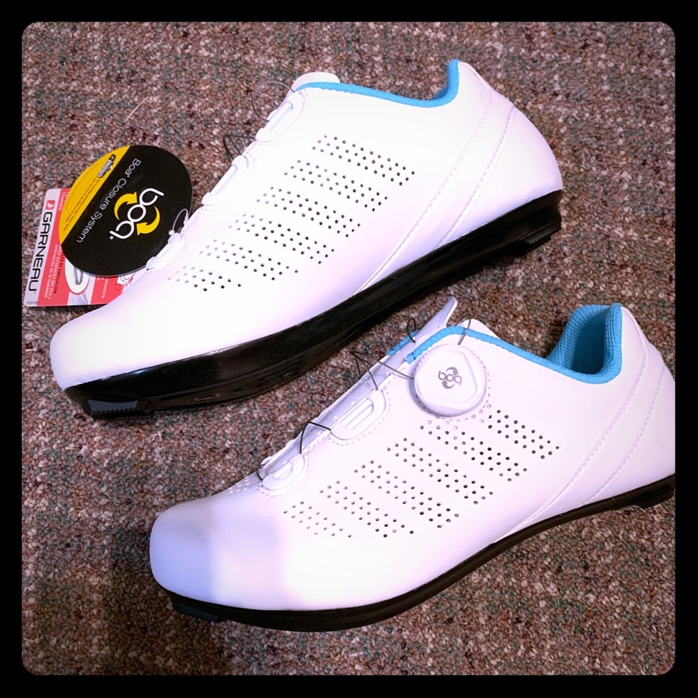 Louis Garneau Sienna Boa Cycling Shoes New w/ tags